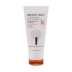 کرم ضد آفتاب سی برایت SPF50 برایت مکس 50 میلی لیتر