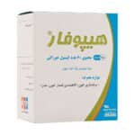 کپسول هیپوفار نوتک فار