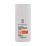فلوئید ضد آفتاب فیوژن واتر SPF50 بیزانس مناسب پوست چرب و مختلط 50 میلی لیتر