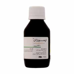 شربت تیموزان دارو درمان پارس