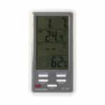 دماسنج و رطوبت سنج دیجیتال مدل DC-803