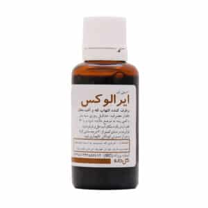 قطره ایرالوکس گل دارو