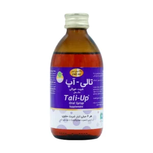 قیمت شربت تالی آپ
