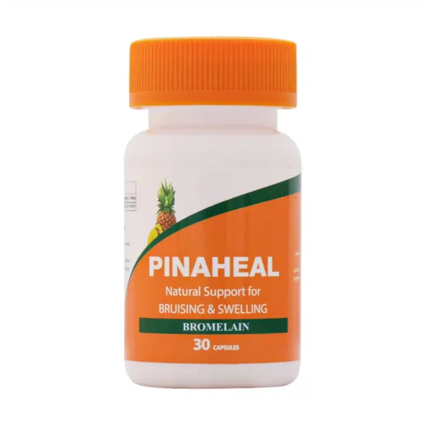 کپسول پیناهیل آمیتیس نیک دارو 30 عدد - 1