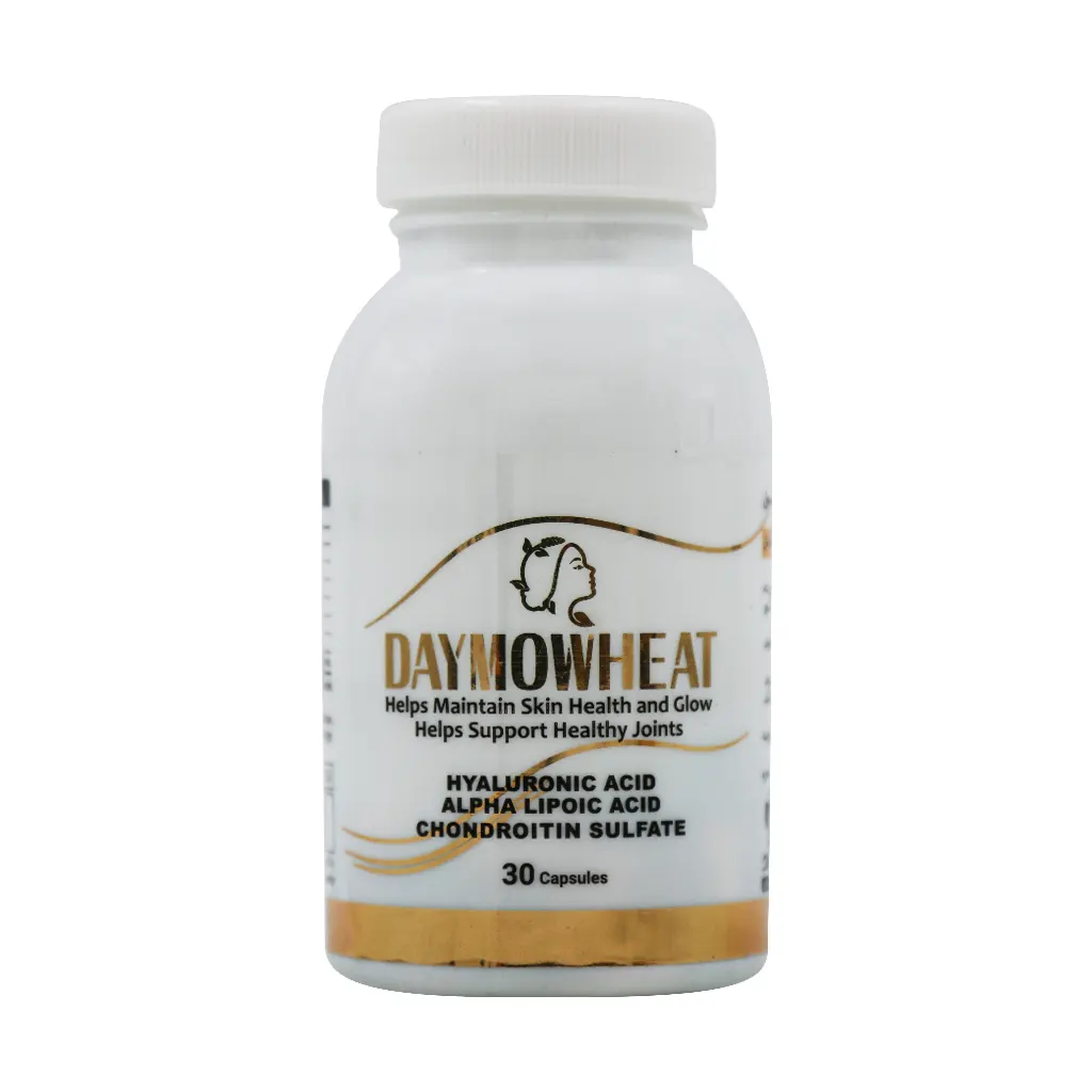 Daymond Daymo wheat Caps قیمت کپسول دیموویت دیموند