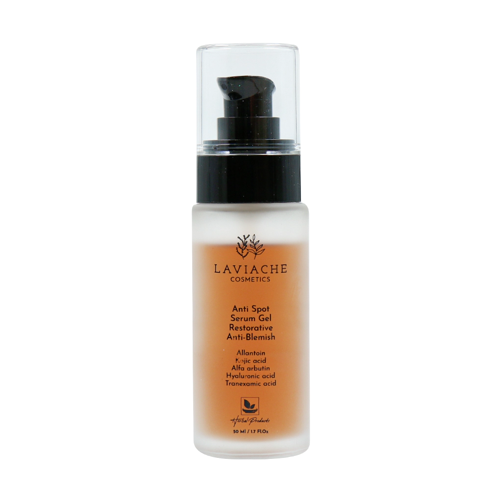 Laviache Anti Spot Serum Gel 50 ml قیمت سرم ژل ضد لک لاویاچه