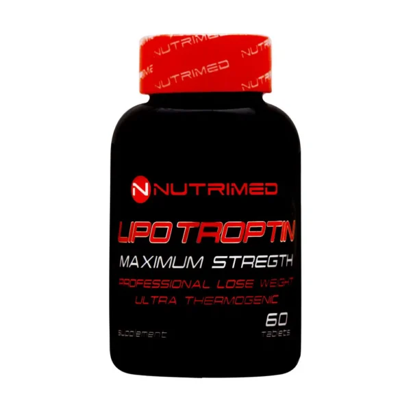 قرص چربی سوز لیپوتروپین نوتریمد 60 عدد - 1