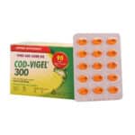 کپسول کاد ویژل 300 میلی گرم دانا