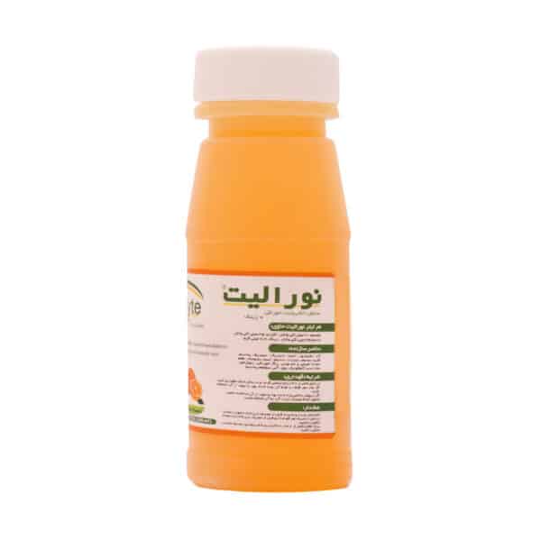 محلول الکترولیت خوراکی نورالیت نورا فار