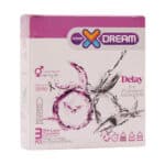 قیمت کاندوم تاخیری ایکس دریم مدل Delay