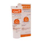 لوسیون ضد آفتاب فاقد چربی SPF30 آردن