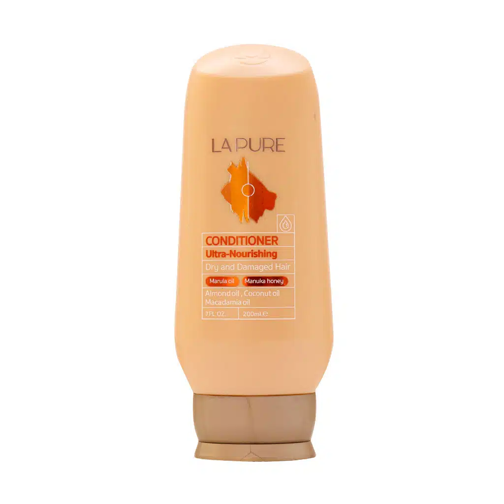 Lapure-Dry-And-Damaged-Hair-Conditioner-200-ml.jpg.webp نرم کننده مغذی و آبرسان لپیور مناسب موهای خشک و آسیب دیده 200 میلی لیتر