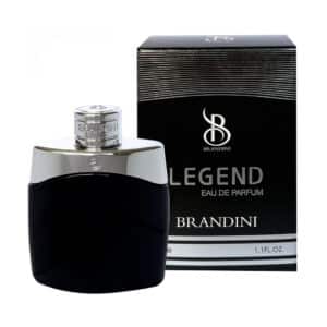 عطر جیبی مردانه Legend برندینی