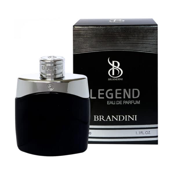 عطر جیبی مردانه Legend برندینی