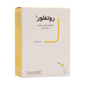 قیمت ساشه روتفلور فرابیوتیک