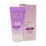 کرم ضد آفتاب SPF50 پوست حساس مونتا ویلا