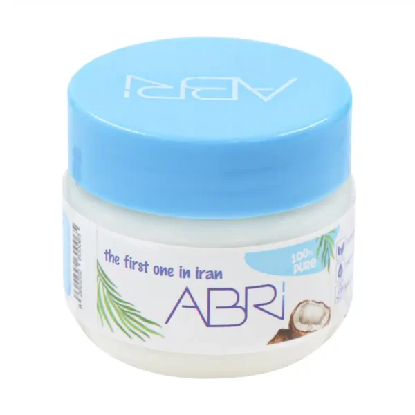 روغن نارگیل طبیعی ابری
