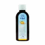 قیمت شربت امگا 3 روغن کبد ماهی بایو اورجینال