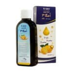 شربت امگا 3 روغن کبد ماهی بایو اورجینال