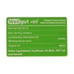 قطره ول گات د3 زیست تخمیر