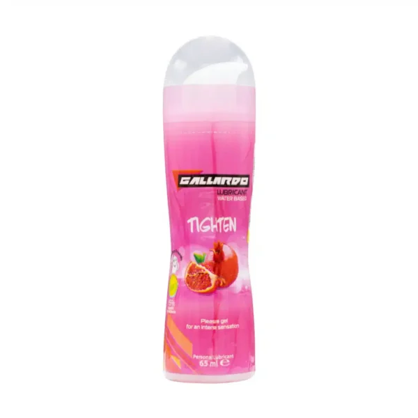 ژل روان کننده و تنگ کننده Tighten گالاردو 65 میلی لیتر
