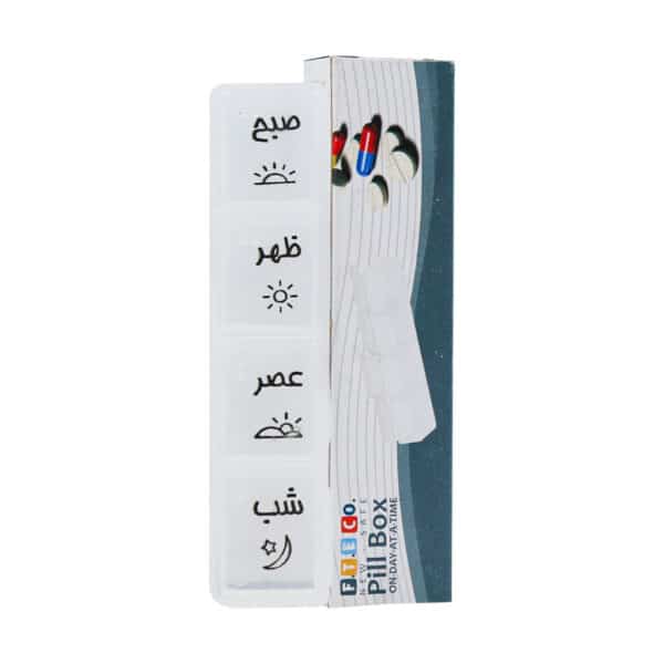 تقویم دارویی روزانه فناور طب اسپادانا