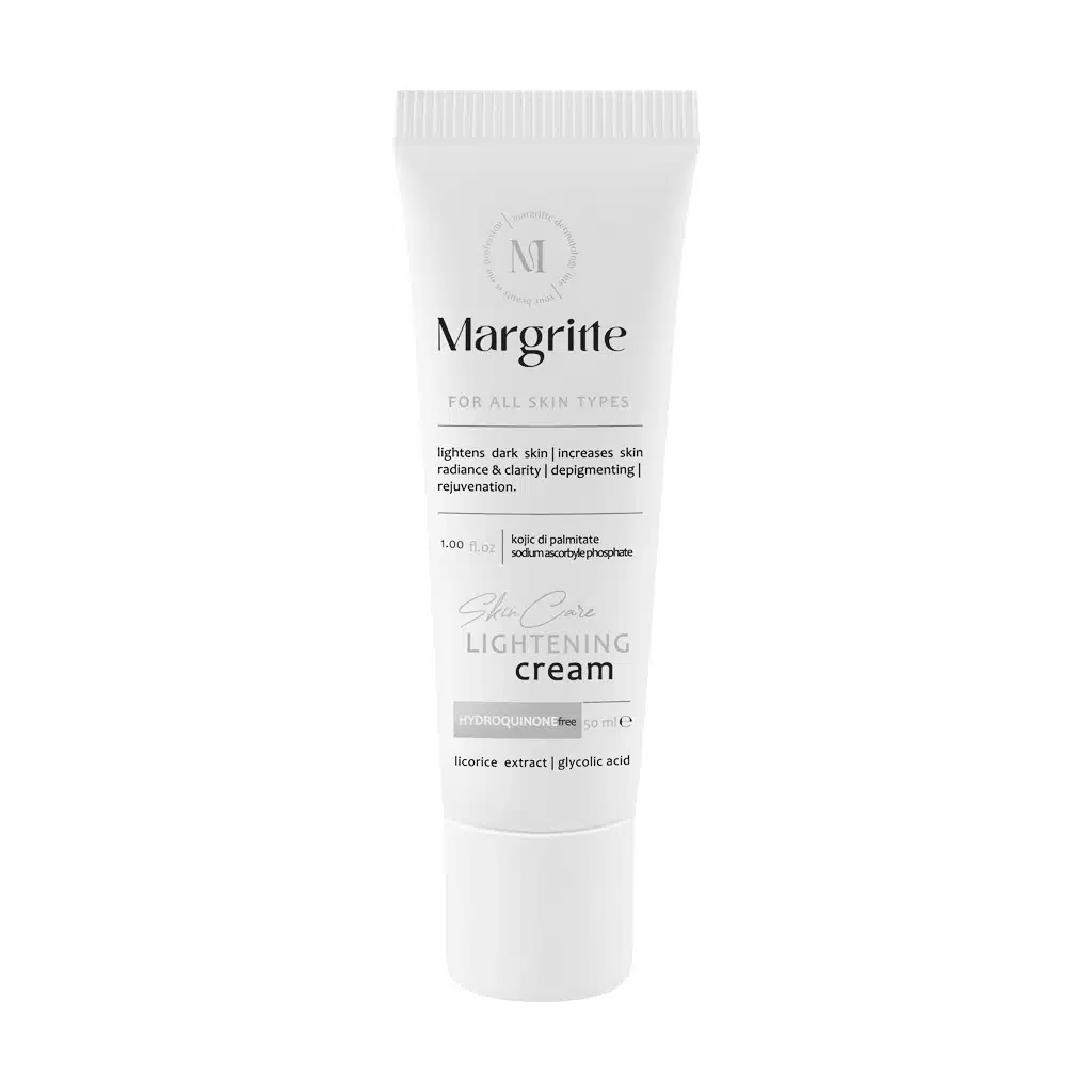 Margritte-Lightening-Cream.jpg.webp کرم روشن کننده و ضد لک مارگریت 50 میلی لیتر