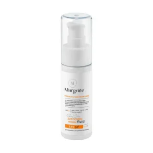 فلوئید ضد آفتاب پوست چرب و مستعد آکنه SPF50 مارگریت 50 میلی لیتر