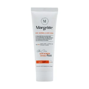 قیمت فلوئید ضد آفتاب پوست نرمال تا خشک SPF50 مارگریت