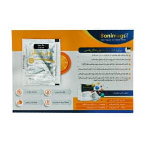 سمپل ساشه جوشان بونی مگز