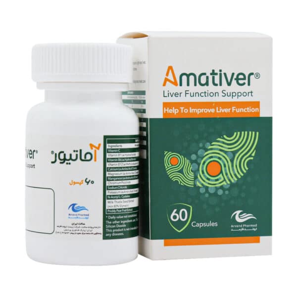 کپسول آماتیور اروند فارمد