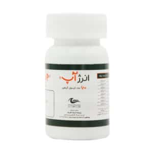 قیمت کپسول گیاهی انرژ آپ اروند فارمد
