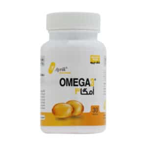 قیمت کپسول امگا 3 آیریک