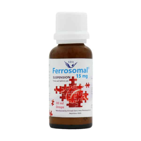 قیمت قطره فروزومال 15 میلی گرم سیمرغ دارو عطار
