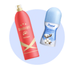 Antiperspirant-products