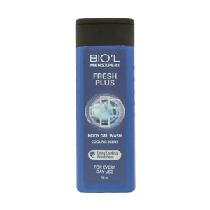 قیمت شامپو بدن مردانه بیول مدل Fresh Plus