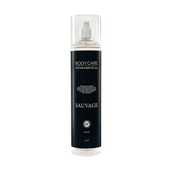بادی اسپلش مردانه بادی کر مدل Sauvage حجم 250 میلی لیتر - 1