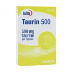 کپسول تائورین 500 میلی گرم یوروویتال 30 عدد