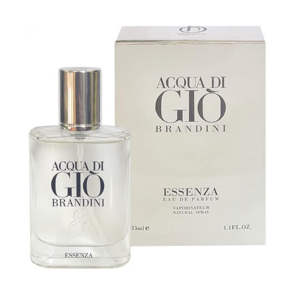 قیمت عطر مردانه آکوا دی جیو اسنزا برندینی