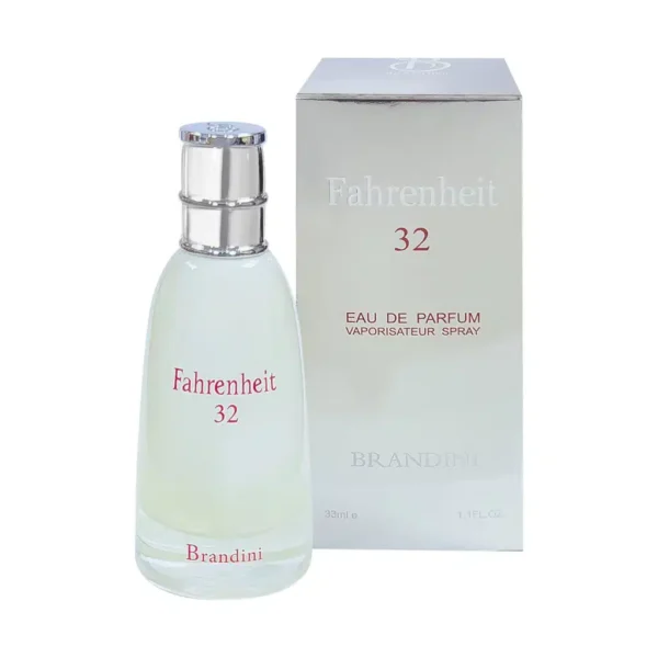عطر جیبی مردانه برندینی مدل Fahrenheit 32 حجم 33 میلی لیتر - 1