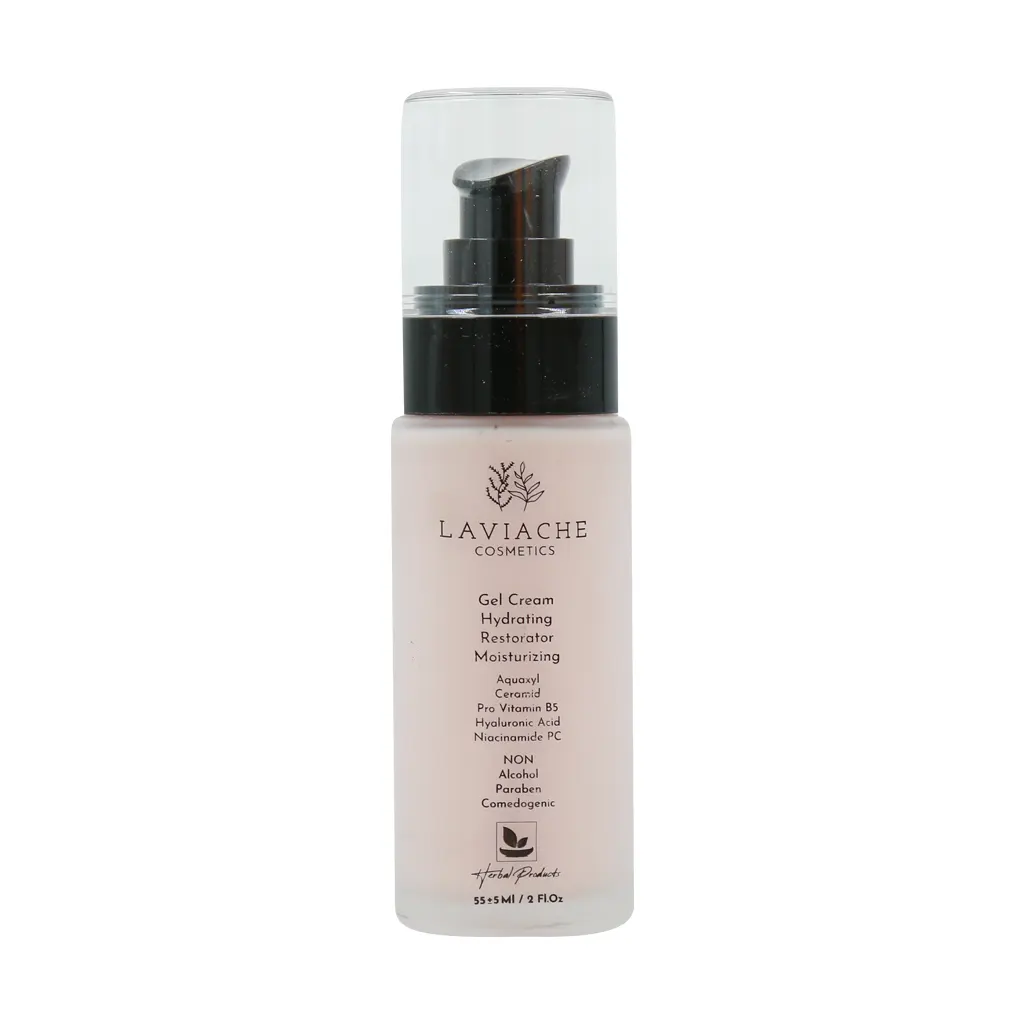Laviach Ceramide Gel Cream 55 ml قیمت کرم ژل سرامید لاویاچه