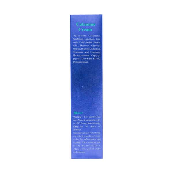 کرم کالامین دئودراگ