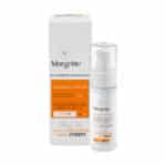 کرم ضد آفتاب روشن کننده SPF50 پوست نرمال تا خشک مارگریت