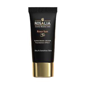 قیمت کرم ضد آفتاب SPF50 پوست خشک رزا سان رزالیا