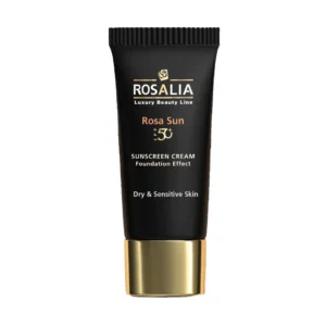 کرم ضد آفتاب SPF50 پوست خشک رزا سان رزالیا 40 میلی لیتر