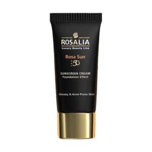 قیمت کرم ضد آفتاب SPF50 پوست چرب رزاسان رزالیا