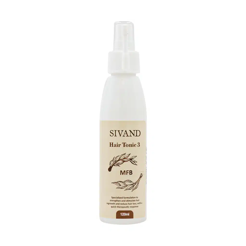 Sivand-Hair-Tonic-Model-MFB-Lotion-120-ml.jpg.webp لوسیون تقویت کننده مو سیوند مدل MFB حجم 120 میلی لیتر