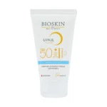 قیمت کرم ضد آفتاب SPF50 پوست خشک بایو اسکین