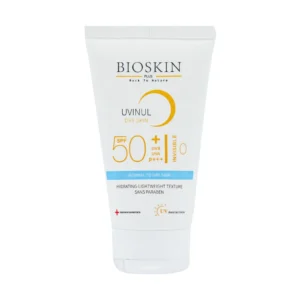 قیمت کرم ضد آفتاب SPF50 پوست خشک بایو اسکین