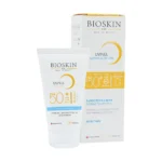 کرم ضد آفتاب SPF50 پوست خشک بایو اسکین